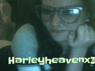 Harleyheavenx3
