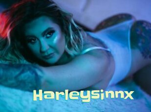 Harleysinnx