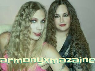 Harmonyxmazaine