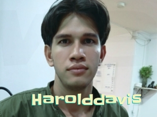 Harolddavis