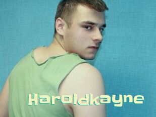 Haroldkayne