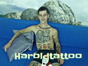 Haroldtattoo