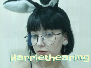 Harriethearing