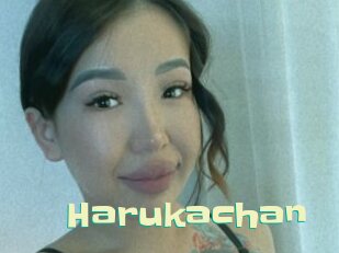 Harukachan