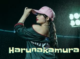 Harunakamura