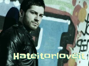 Hateitorloveit