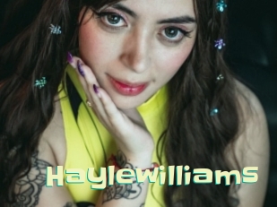 haylewilliams Wanna Meet