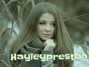Hayleypreston