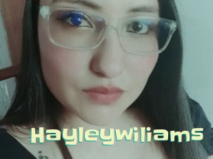 hayleywiliams Wanna Meet