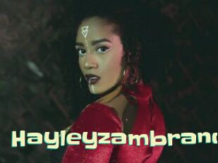 hayleyzambrano Wanna Meet