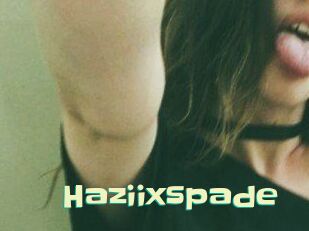 haziixspade Wanna Meet
