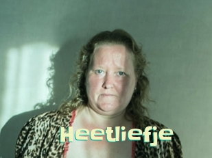 Heetliefje