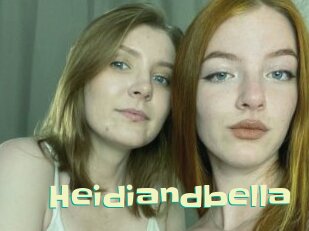 heidiandbella Wanna Meet