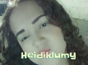 Heidiklumy