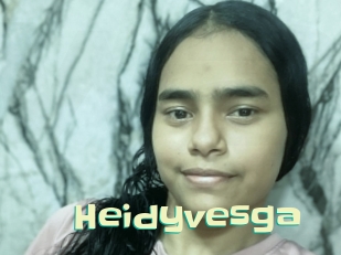 Heidyvesga