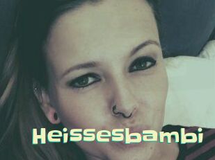 Heissesbambi