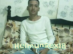 Helmunsex18