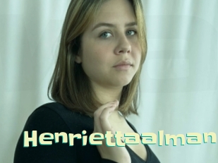 Henriettaalman