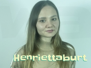Henriettaburt