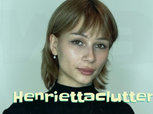 Henriettaclutter