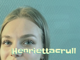 Henriettacrull