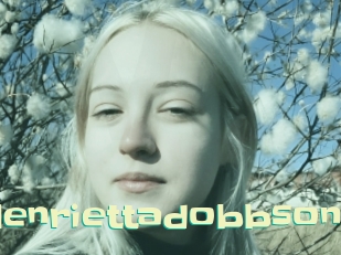 henriettadobbson Wanna Meet