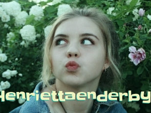 Henriettaenderby