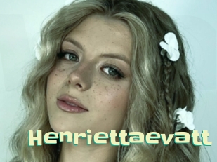 Henriettaevatt