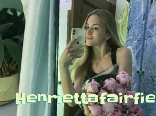Henriettafairfie