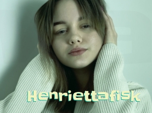 Henriettafisk