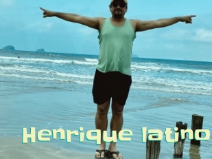 Henrique_latino