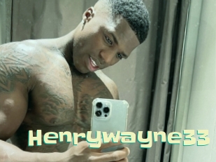 Henrywayne33