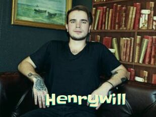 Henrywill