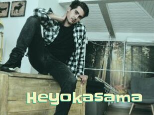 Heyokasama