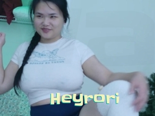 heyrori Wanna Meet