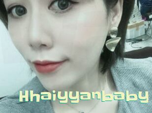 Hhaiyyanbaby