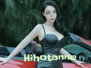 Hihotanne