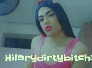 Hilarydirtybitchx