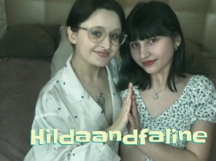 Hildaandfaline