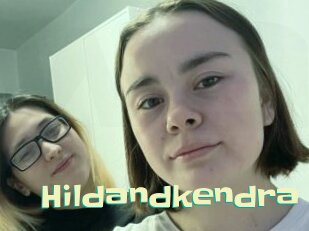 Hildandkendra