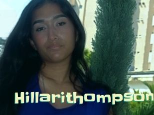 hillarithompson Wanna Meet