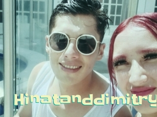 hinatanddimitry Wanna Meet