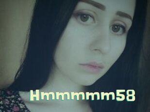Hmmmmm58