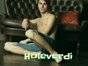 Holeverdi