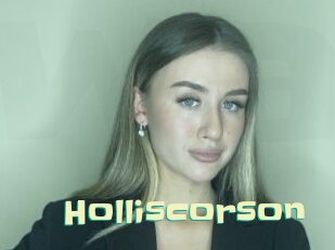 Holliscorson