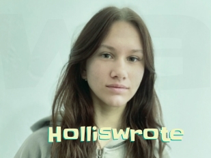holliswrote Wanna Meet