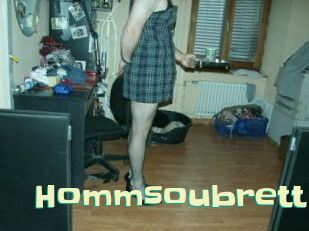 Hommsoubrett