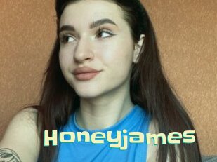 Honeyjames