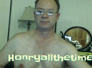 Honryallthetime