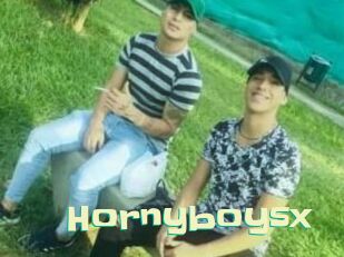 Hornyboysx
